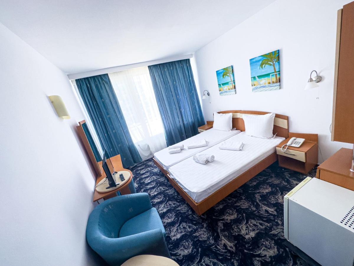 Hotel Sirena Saturn All Inclusive Bagian luar foto