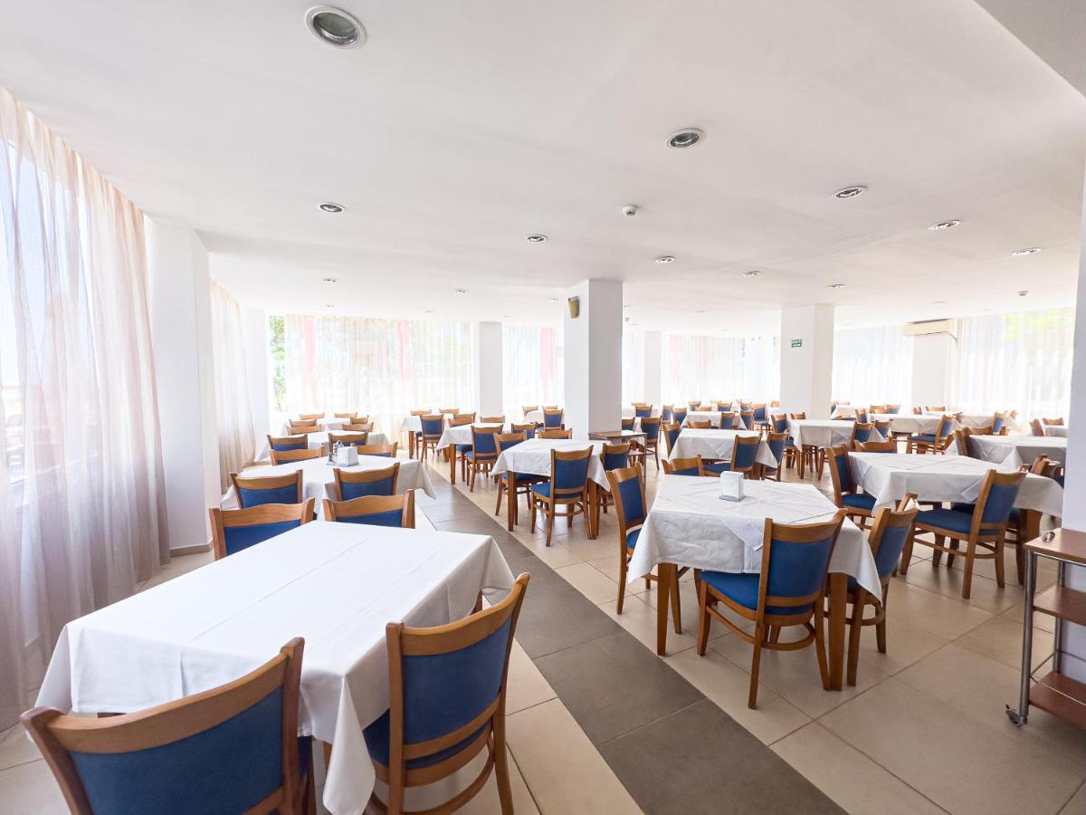 Hotel Sirena Saturn All Inclusive Bagian luar foto