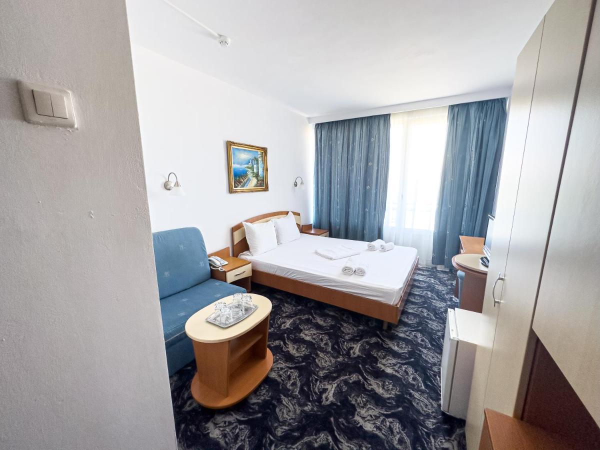 Hotel Sirena Saturn All Inclusive Bagian luar foto