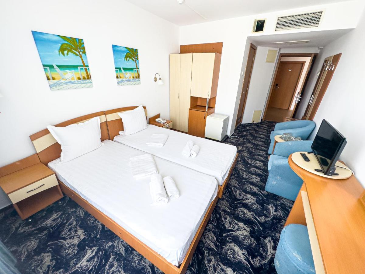 Hotel Sirena Saturn All Inclusive Bagian luar foto