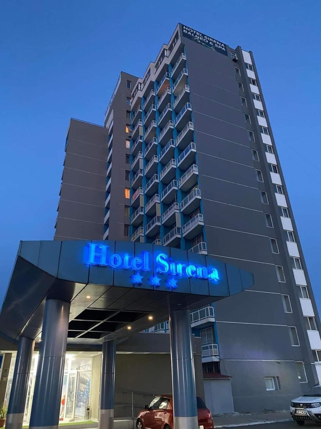 Hotel Sirena Saturn All Inclusive Bagian luar foto
