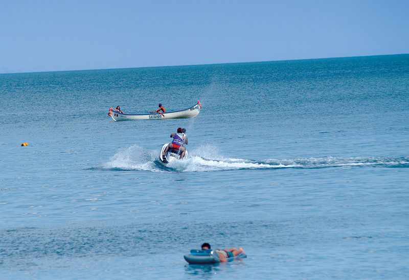 Hotel Sirena Saturn All Inclusive Bagian luar foto