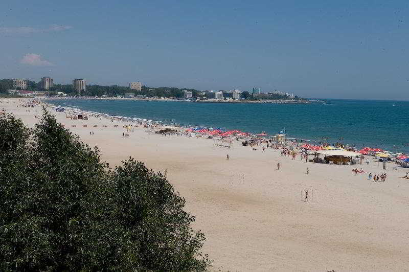 Hotel Sirena Saturn All Inclusive Bagian luar foto